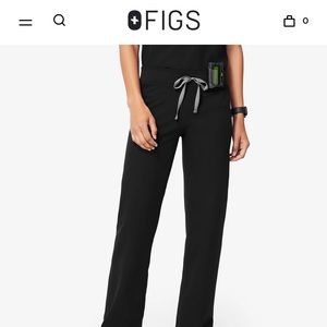 Figs Scrub Pants Tall
